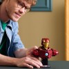 Lego Marvel Iron Man MK4 Bust για 18+ Ετών 436τμχ