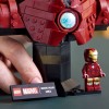 Lego Marvel Iron Man MK4 Bust για 18+ Ετών 436τμχ