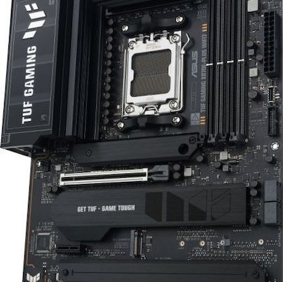 Asus TUF GAMING X870E-PLUS WIFI7 Motherboard ATX με AMD AM5 Socket 90MB1M70-M0EAY0