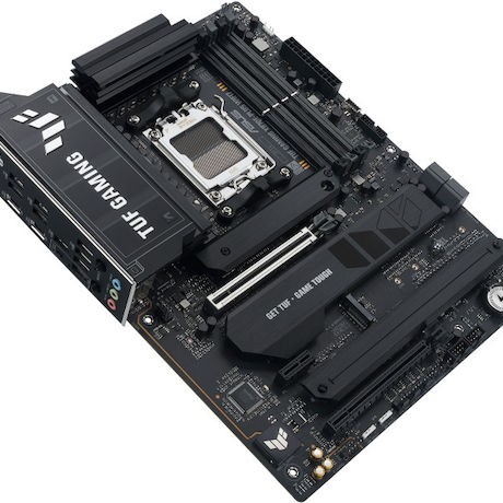 Asus TUF GAMING X870E-PLUS WIFI7 Motherboard ATX με AMD AM5 Socket 90MB1M70-M0EAY0