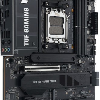 Asus TUF GAMING X870E-PLUS WIFI7 Motherboard ATX με AMD AM5 Socket 90MB1M70-M0EAY0