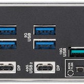 Asus TUF GAMING X870E-PLUS WIFI7 Motherboard ATX με AMD AM5 Socket 90MB1M70-M0EAY0