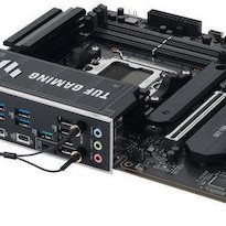 Asus TUF GAMING X870E-PLUS WIFI7 Motherboard ATX με AMD AM5 Socket 90MB1M70-M0EAY0