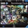 Batman Puzzle 2D 1000pcs