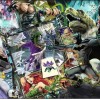 Batman Puzzle 2D 1000pcs