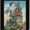 Disney Castles Snow White Puzzle 2D 1000pcs