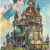 Disney Castles Snow White Puzzle 2D 1000pcs