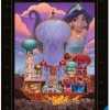 Disney Castles Jasmine Puzzle 2D 1000pcs