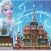 Disney Castles Elsa Puzzle 2D 1000pcs
