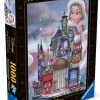 Disney Castles Belle Puzzle 2D 1000 Κομμάτια