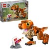 Lego Jurassic World Jurassic World - Little Eatie: T. Rex για 7+ Ετών 317τμχ