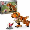Lego Jurassic World Jurassic World - Little Eatie: T. Rex για 7+ Ετών 317τμχ