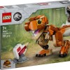 Lego Jurassic World Jurassic World - Little Eatie: T. Rex για 7+ Ετών 317τμχ