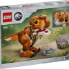 Lego Jurassic World Jurassic World - Little Eatie: T. Rex για 7+ Ετών 317τμχ