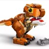 Lego Jurassic World Jurassic World - Little Eatie: T. Rex για 7+ Ετών 317τμχ