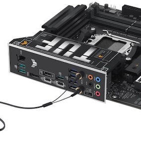 Asus TUF GAMING X870-PLUS WIFI Motherboard ATX με AMD AM5 Socket 90MB1IU0-M0EAY0