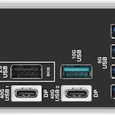 Asus TUF GAMING X870-PLUS WIFI Motherboard ATX με AMD AM5 Socket 90MB1IU0-M0EAY0