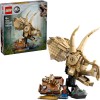 Lego Jurassic World Dinosaur Fossils: Triceratops Skull για 9+ Ετών 468τμχ