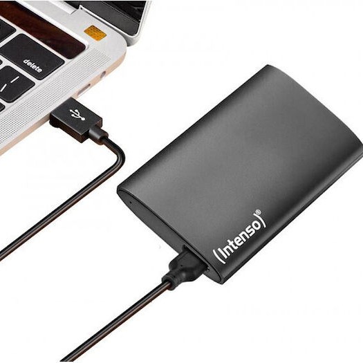 Intenso Premium Edition USB 3.0 Εξωτερικός SSD 1TB 1.8