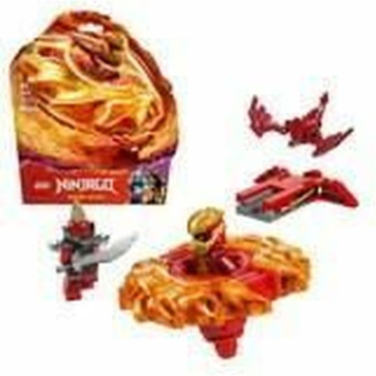 Lego Ninjago Kai's Dragon Spinjitzu Spinner για 6+ Ετών 54τμχ