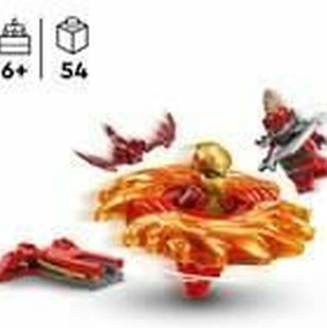 Lego Ninjago Kai's Dragon Spinjitzu Spinner για 6+ Ετών 54τμχ