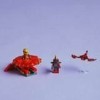 Lego Ninjago Kai's Dragon Spinjitzu Spinner για 6+ Ετών 54τμχ