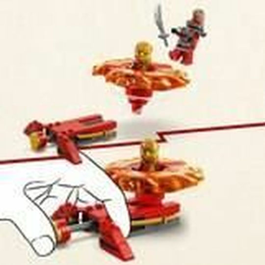 Lego Ninjago Kai's Dragon Spinjitzu Spinner για 6+ Ετών 54τμχ