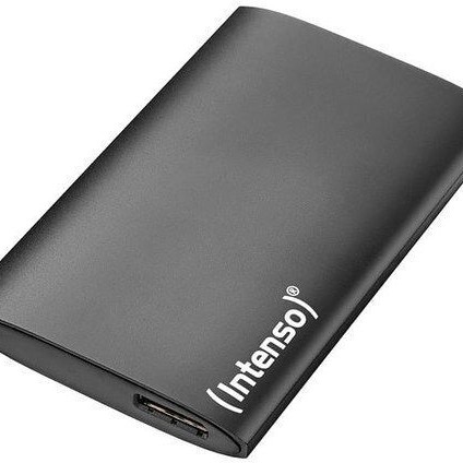 Intenso Premium USB 3.2 Εξωτερικός SSD 2TB 1.8