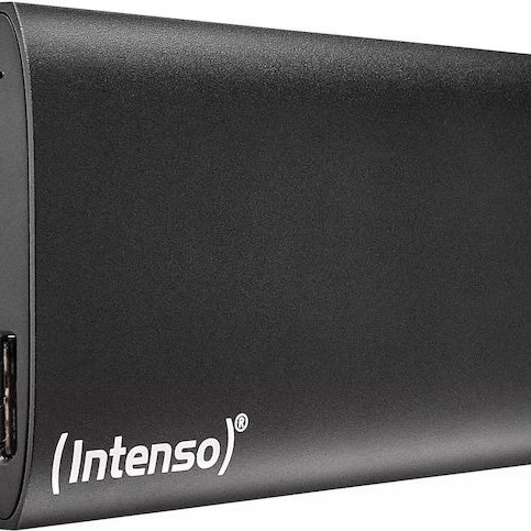 Intenso Premium USB 3.2 Εξωτερικός SSD 2TB 1.8