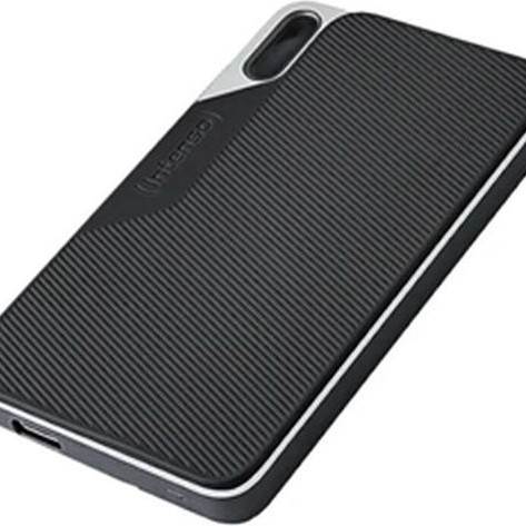 Intenso TX100 USB 3.2 Εξωτερικός SSD 500GB 2.5