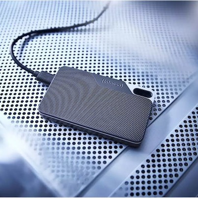 Intenso TX100 USB 3.2 Εξωτερικός SSD 500GB 2.5