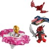Lego Ninjago Sora's Dragon Spinjitzu Spinner για 6+ Ετών 56τμχ