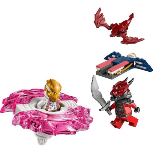 Lego Ninjago Sora's Dragon Spinjitzu Spinner για 6+ Ετών 56τμχ