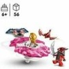 Lego Ninjago Sora's Dragon Spinjitzu Spinner για 6+ Ετών 56τμχ