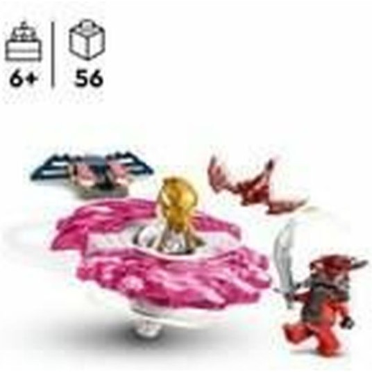 Lego Ninjago Sora's Dragon Spinjitzu Spinner για 6+ Ετών 56τμχ