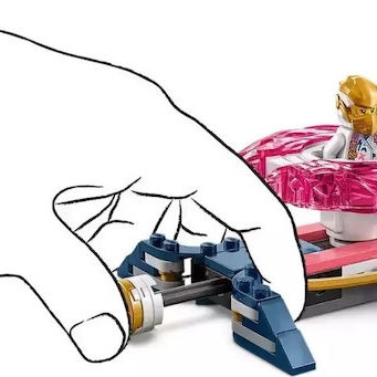 Lego Ninjago Sora's Dragon Spinjitzu Spinner για 6+ Ετών 56τμχ