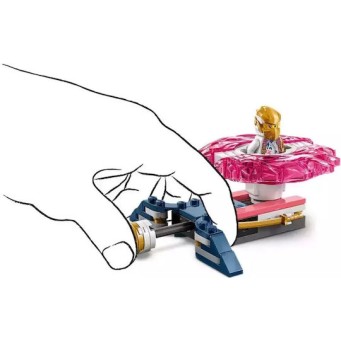 Lego Ninjago Sora's Dragon Spinjitzu Spinner για 6+ Ετών 56τμχ