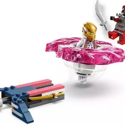 Lego Ninjago Sora's Dragon Spinjitzu Spinner για 6+ Ετών 56τμχ