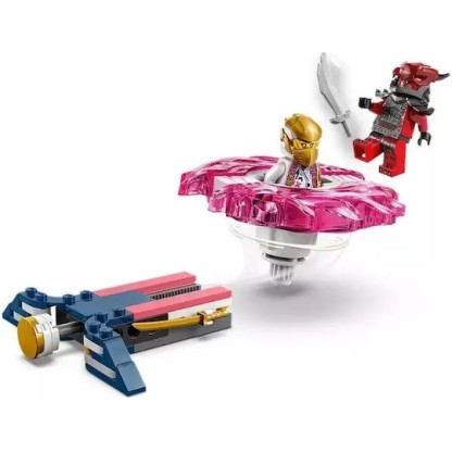 Lego Ninjago Sora's Dragon Spinjitzu Spinner για 6+ Ετών 56τμχ