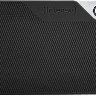 Intenso TX100 USB 3.2 Εξωτερικός SSD 1TB 2.5