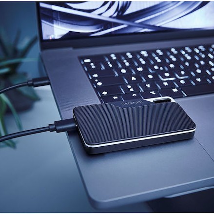 Intenso TX100 USB 3.2 Εξωτερικός SSD 1TB 2.5