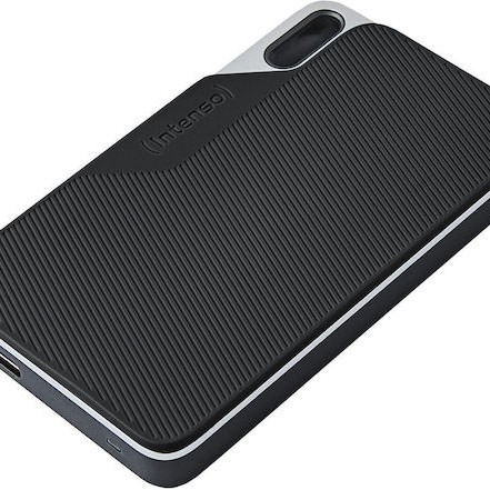 Intenso TX100 USB 3.2 Εξωτερικός SSD 2TB 2.5