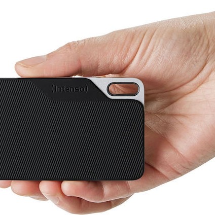 Intenso TX100 USB 3.2 Εξωτερικός SSD 2TB 2.5