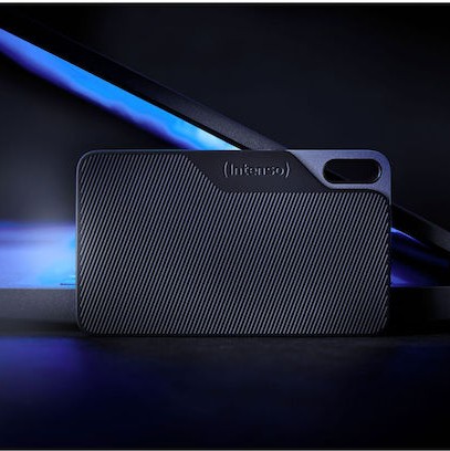 Intenso TX100 USB 3.2 Εξωτερικός SSD 2TB 2.5