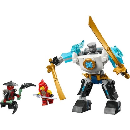 Lego Ninjago Zane's Battle Suit Mech για 6+ Ετών 92τμχ