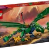Lego Ninjago Lloyd's Green Forest Dragon για 6+ Ετών 128τμχ