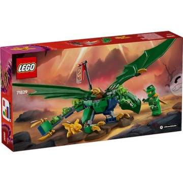 Lego Ninjago Lloyd's Green Forest Dragon για 6+ Ετών 128τμχ