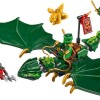 Lego Ninjago Lloyd's Green Forest Dragon για 6+ Ετών 128τμχ