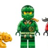 Lego Ninjago Lloyd's Green Forest Dragon για 6+ Ετών 128τμχ