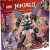 Lego Ninjago Zane's Ultra Combiner Mech για 9+ Ετών 1187τμχ